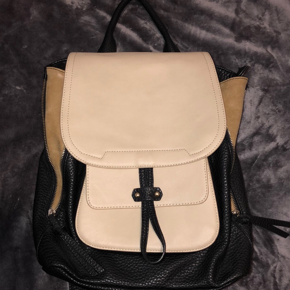 Multicolored Backpack